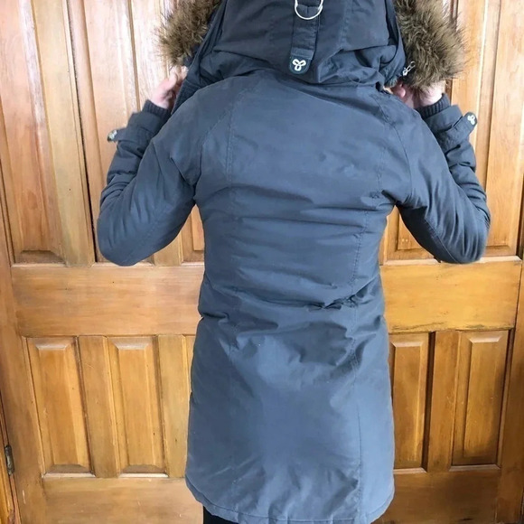 TNA XS Winter Jacket - Picture 13 of 16